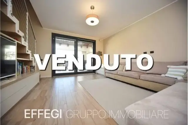 3-room flat in Via Caduti di Nassiriya 11, Vignate - Photo 1