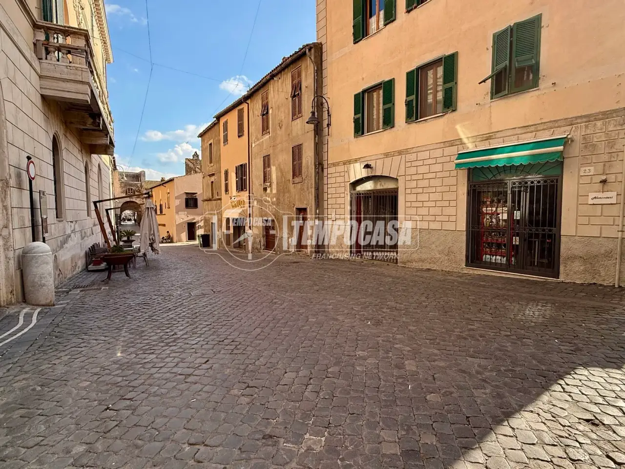 Negozio in Via Umberto I 23, Tarquinia, {3} - Foto 1