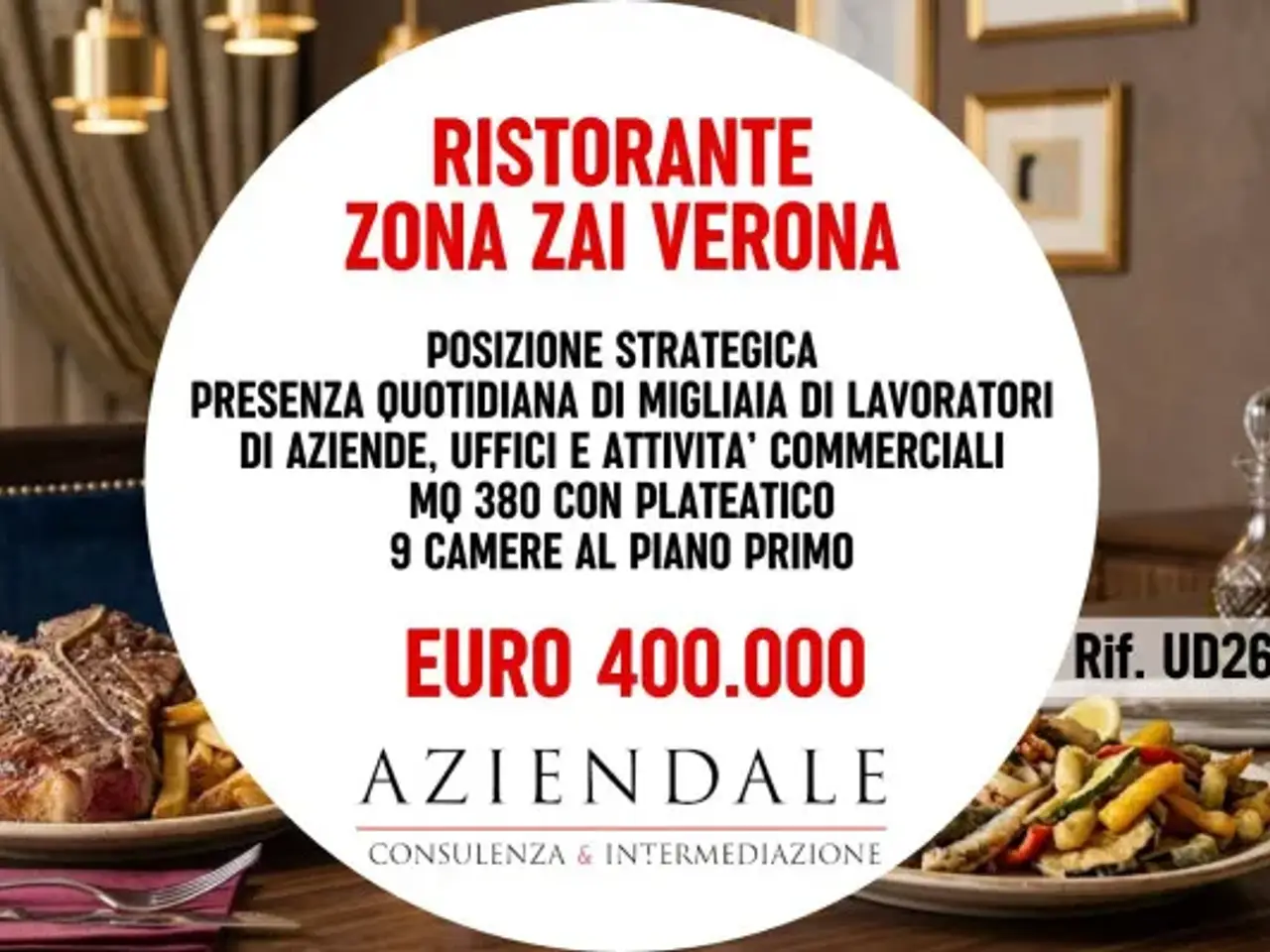 Ristorante in Viale del Piave, Verona, {3} - Foto 1