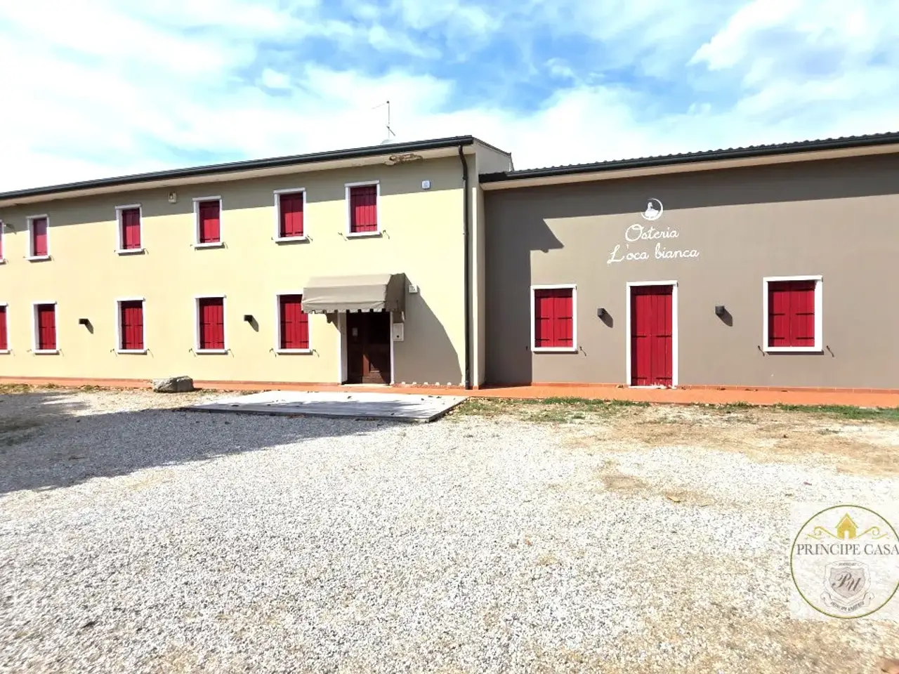 Ristorante in Via Padana Inferiore, Este, {3} - Foto 1