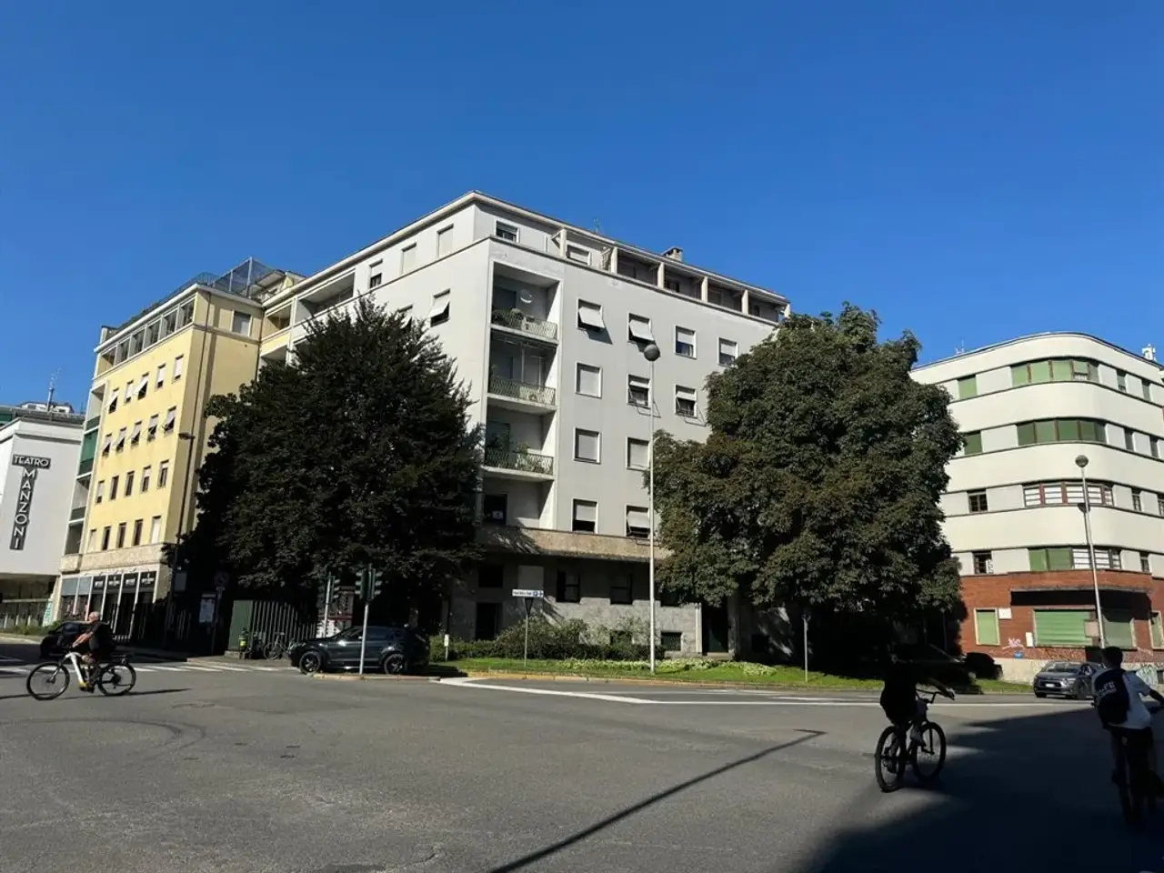 Ufficio in Via Passerini 10/a, Monza, {3} - Foto 1