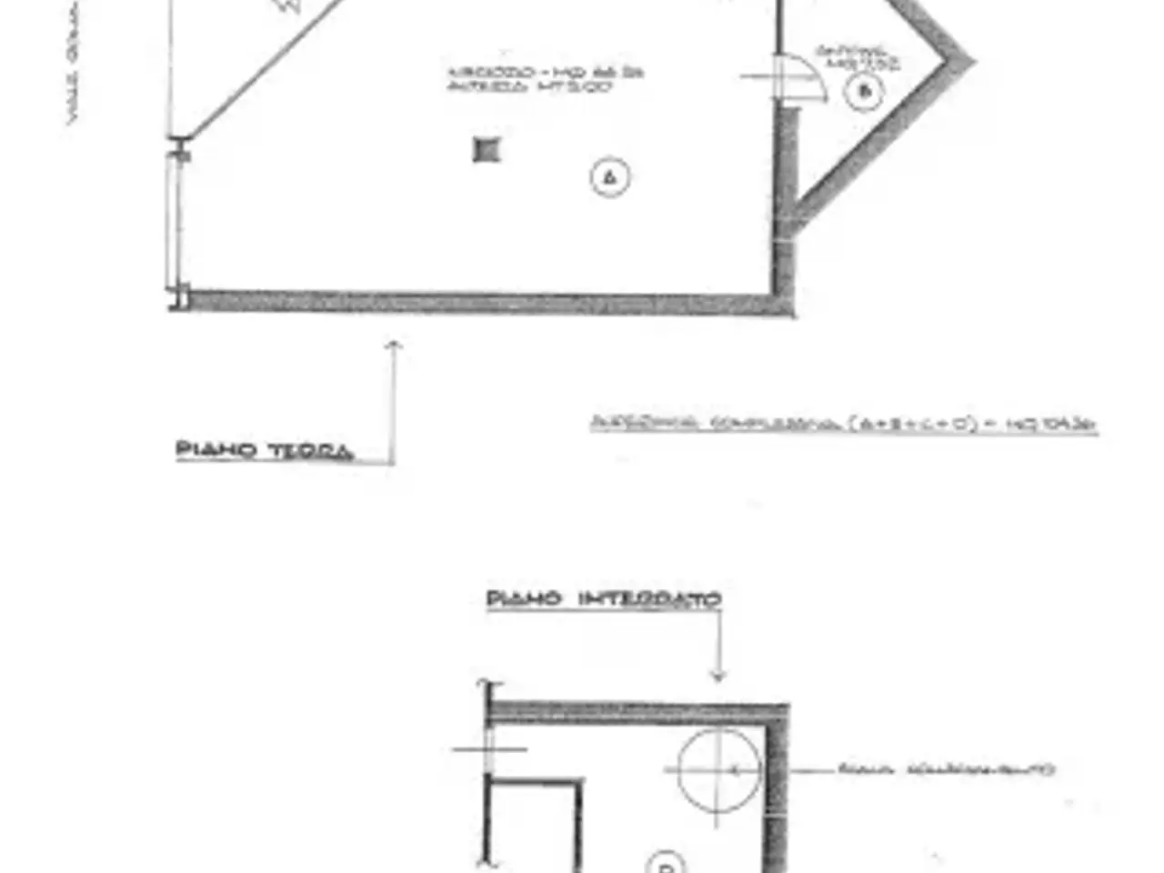 Abbigliamento in Viale Roma, Riva Del Garda, {3} - Planimetria 1