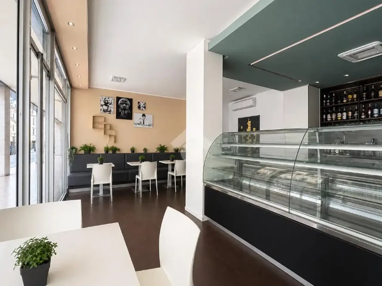 Negozio in Via Giosuè Carducci 7, Venezia, {3} - Planimetria 1