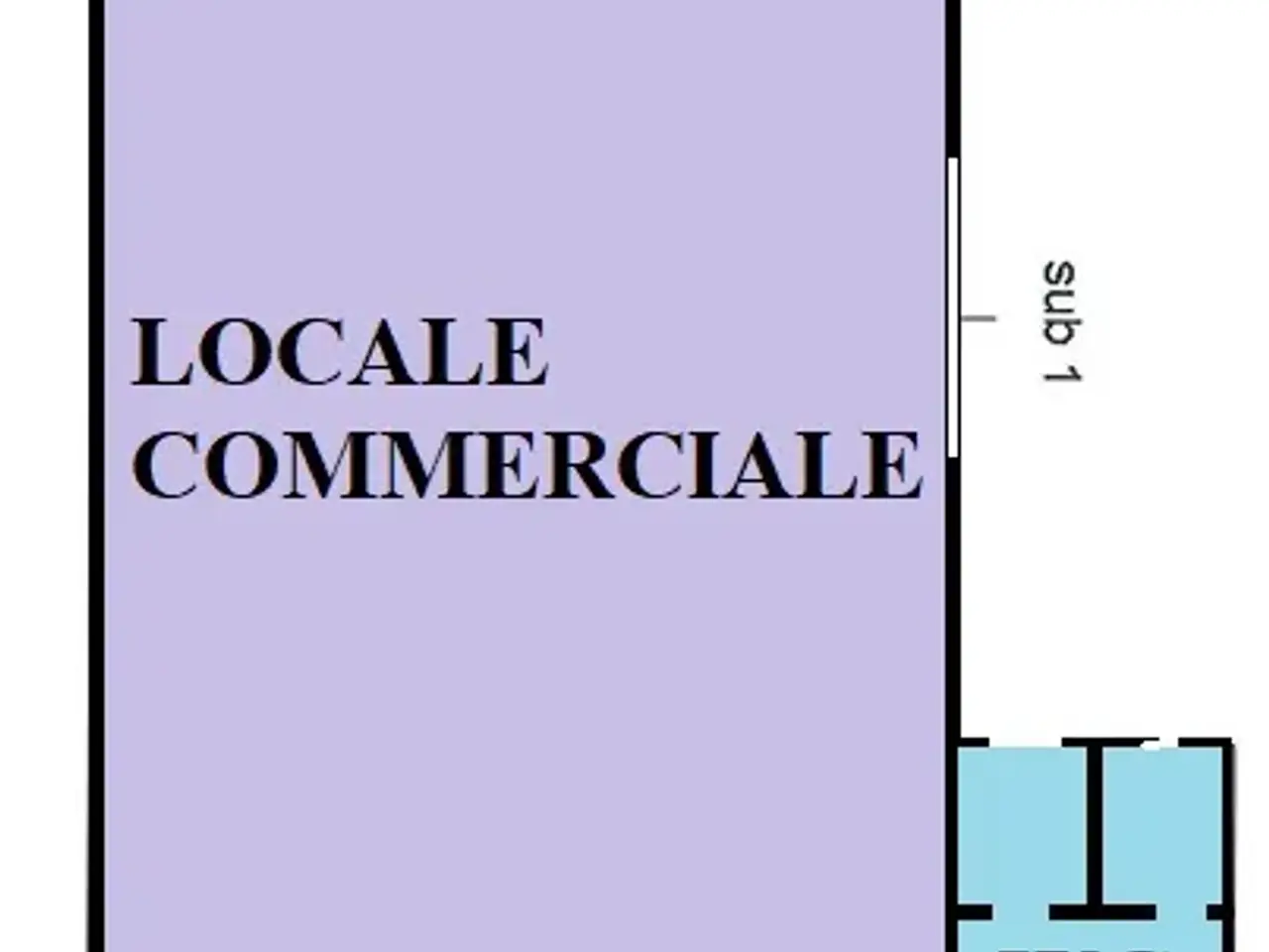Negozio in , Sestu, {3} - Foto 1