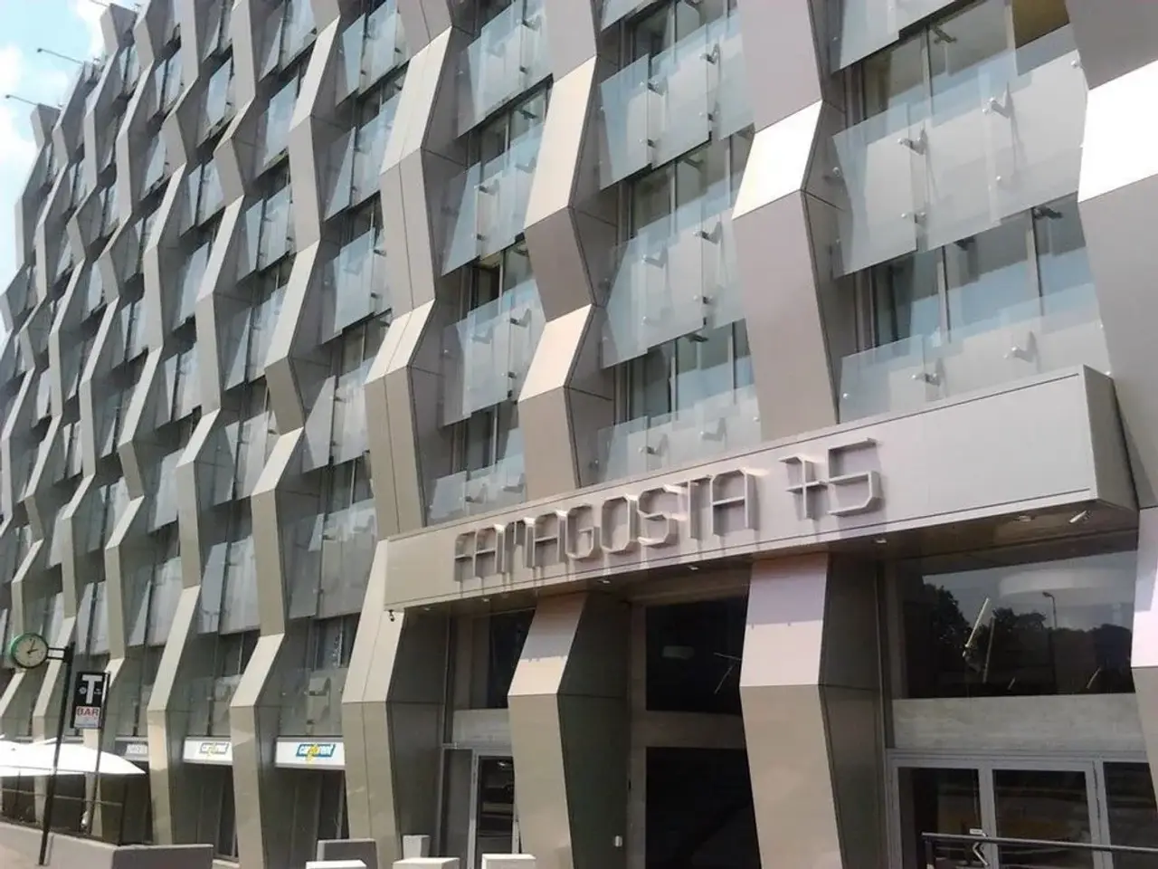 Ufficio in Via Famagosta 75, Milano, {3} - Foto 2