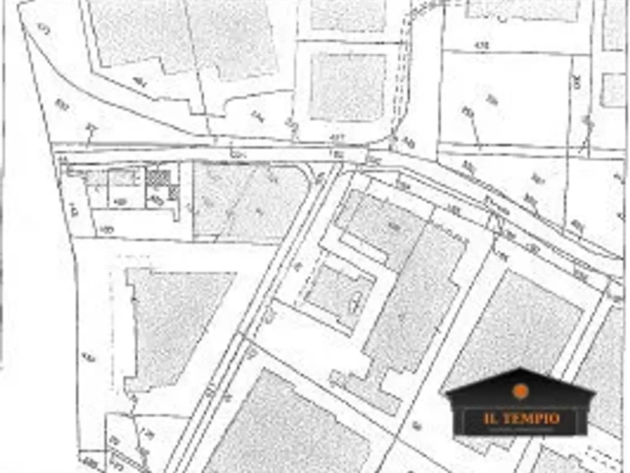 Capannone in Via Brenta, Isola Vicentina, {3} - Planimetria 1