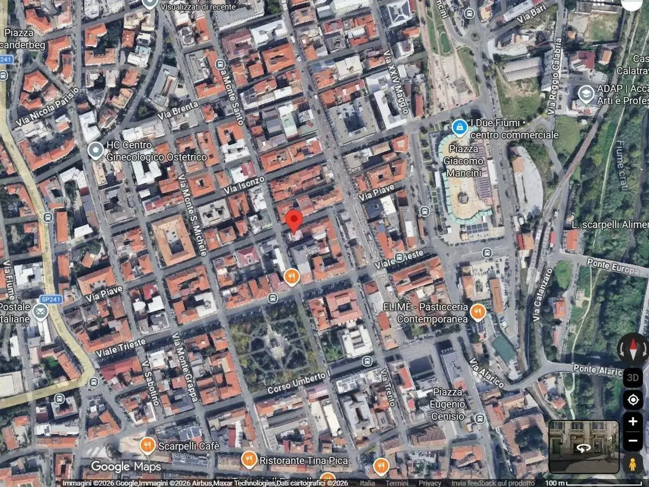 Negozio in Via Piave, Cosenza, {3} - Foto 2