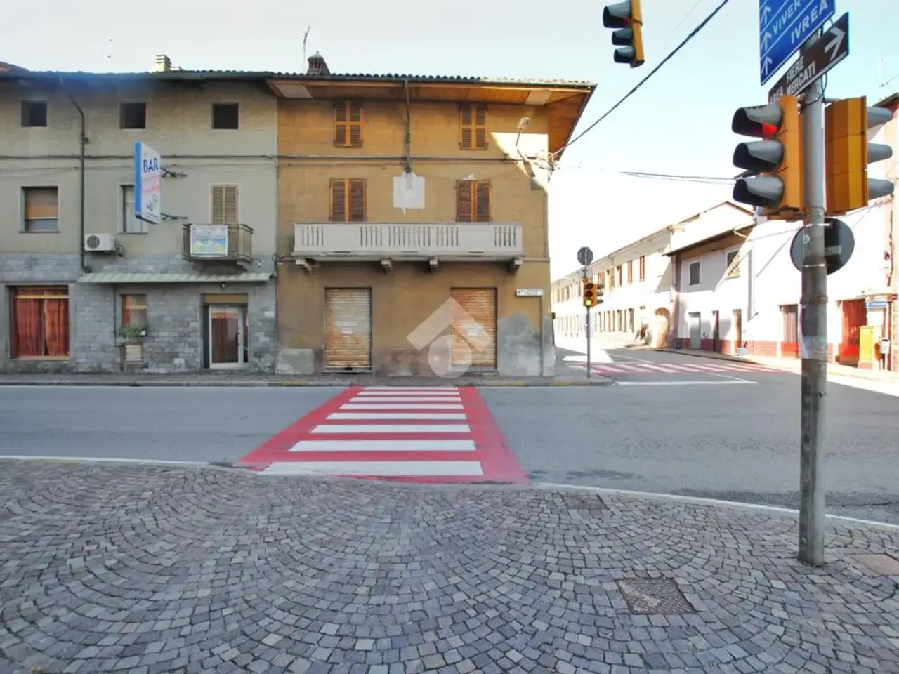 Negozio in Corso Libertà 1, Borgo D'Ale, {3} - Foto 1
