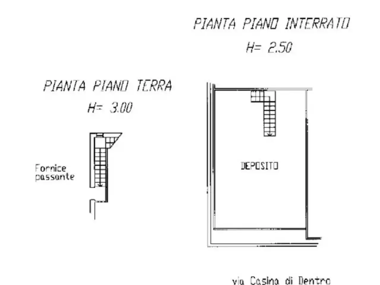 Ufficio in Piazza Milite Ignoto, Bitonto, {3} - Planimetria 1
