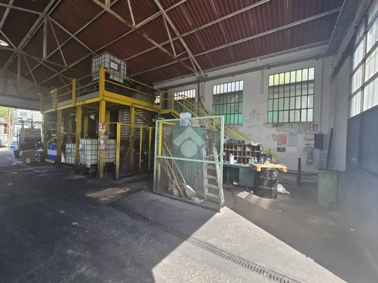 Capannone in Via Rivarolo Beltrama, Lombardore, {3} - Foto 2