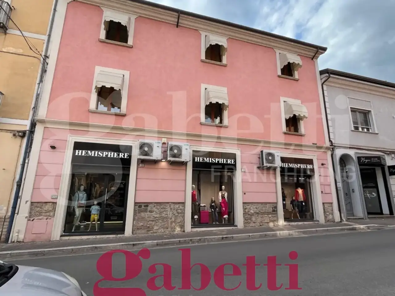 Negozio in Via Luigi Ferritto, Piedimonte Matese, {3} - Foto 1