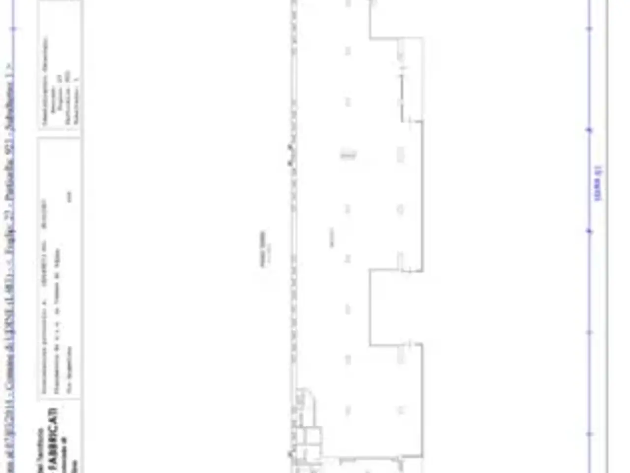 Negozio in Via Argentina 27, Udine, {3} - Planimetria 1