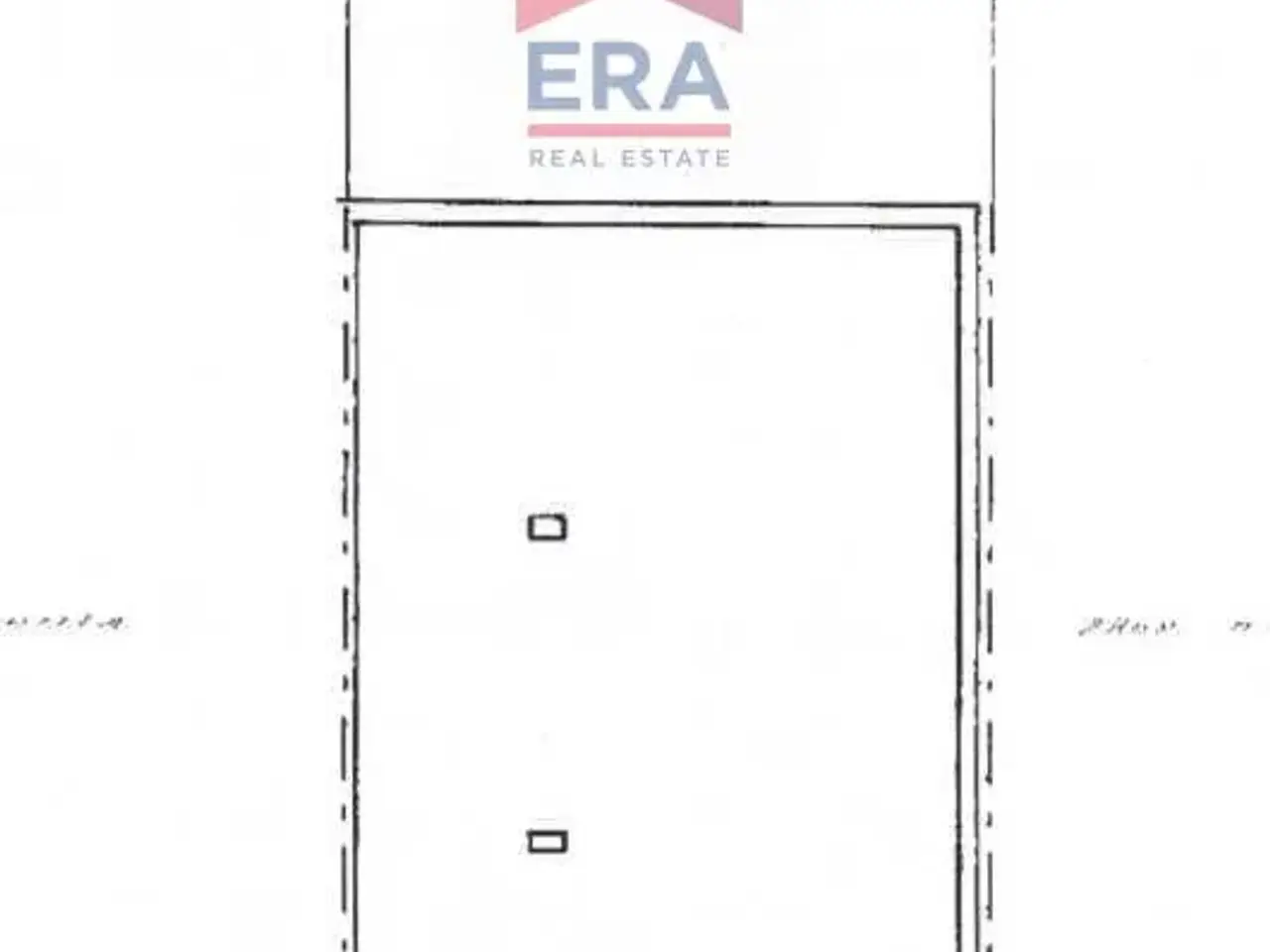 Capannone in Via Gencheria 6, Paceco, {3} - Planimetria 1