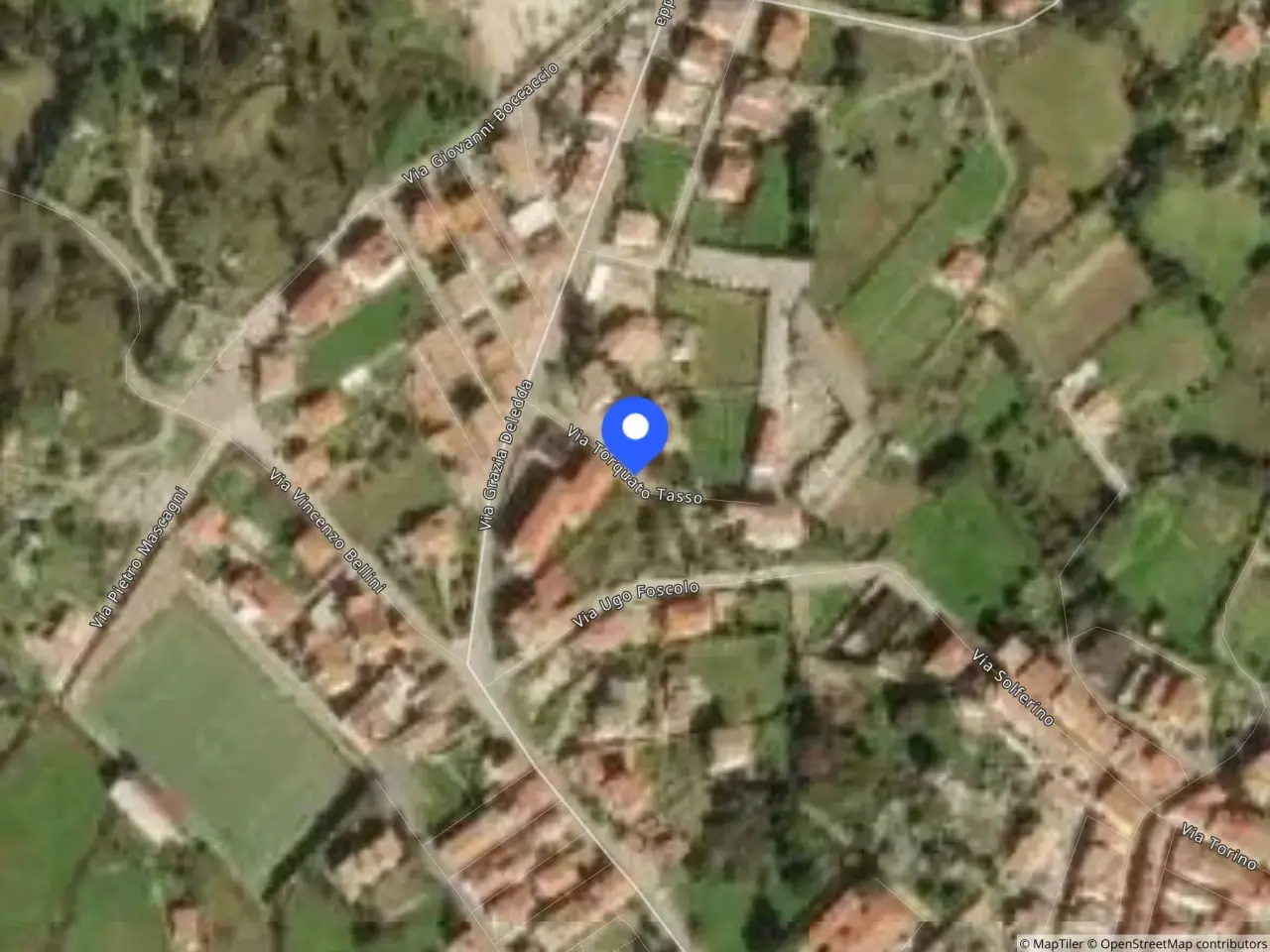 Capannone in Via Torquato Tasso, 4, 07025 Luras Ss, Italia 4, Luras, {3} - Foto 1