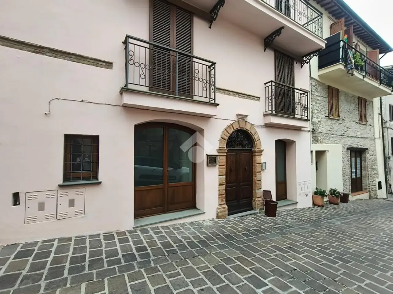 Ufficio in Ufficio Via Borghesi 26, Sigillo, {3} - Foto 1