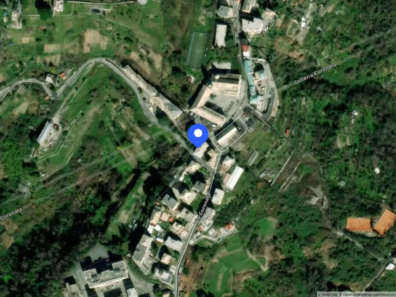 Negozio in Via Ospedale di S. Raffaele, 1 R/3r, 16152 Genova Ge, Italia 1, Genova, {3} - Foto 1