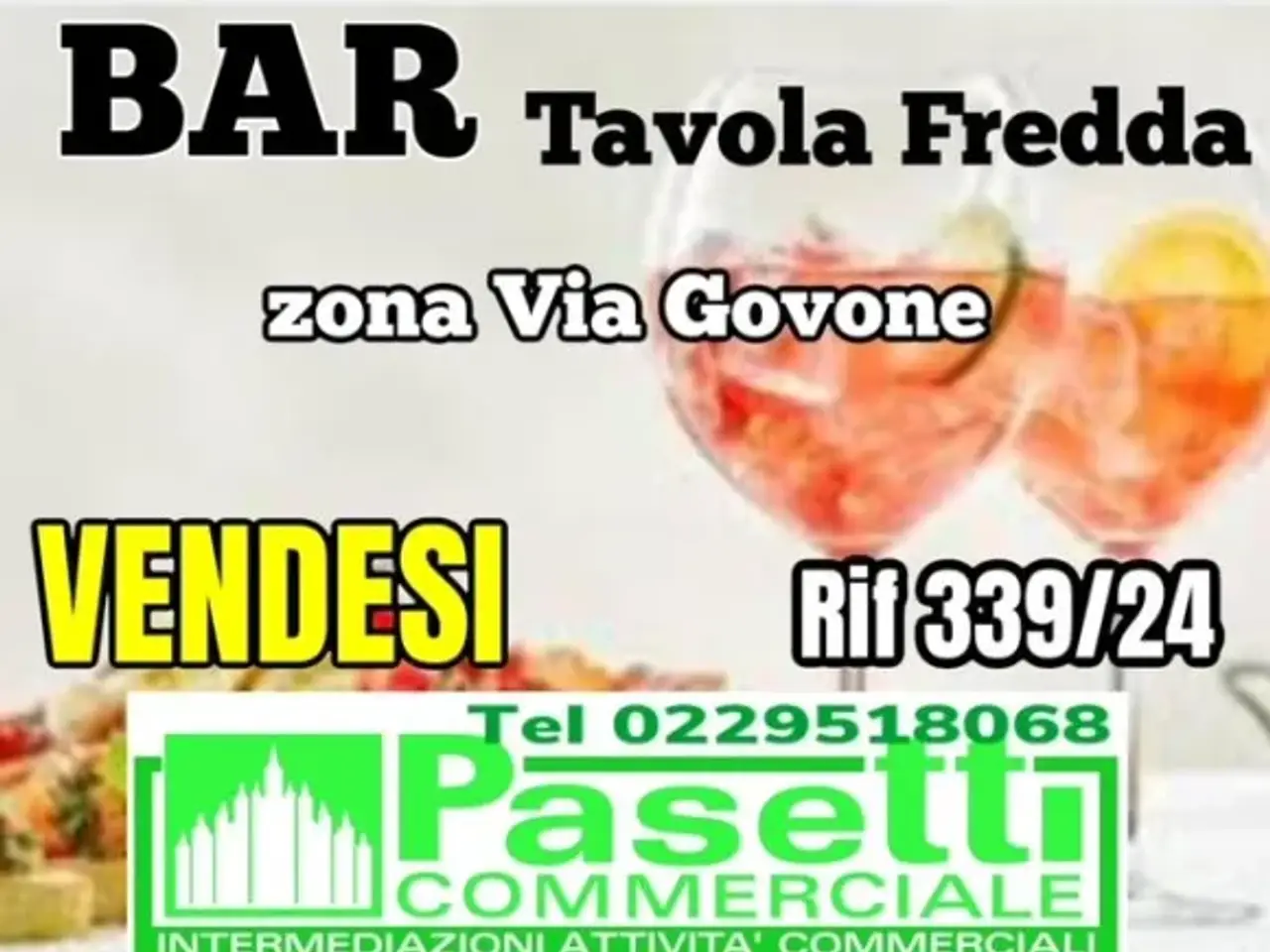 Bar in , Milano, {3} - Foto 1