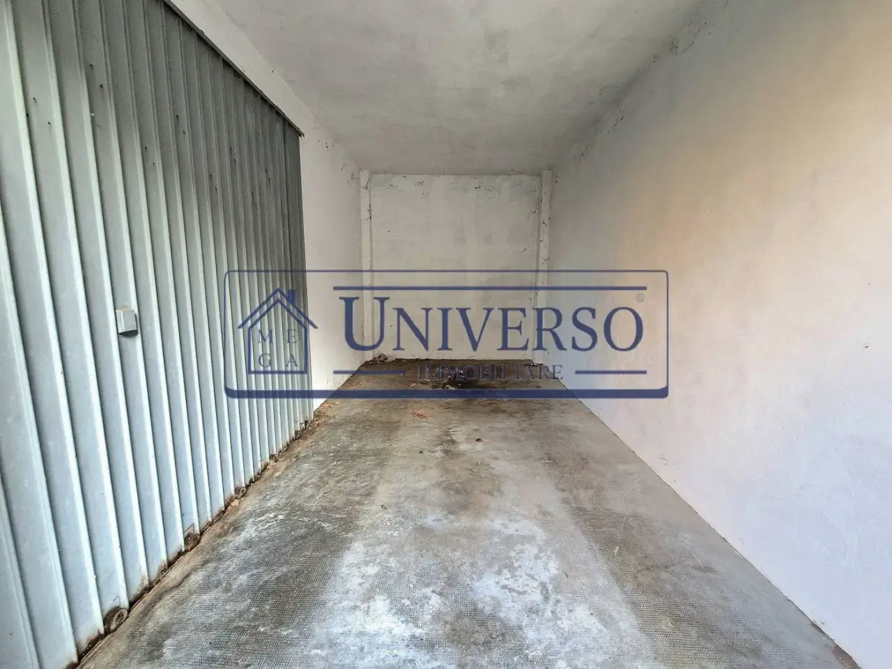 Parcheggio chiuso in Via Fratelli Berti 5, Voghera, {3} - Foto 1