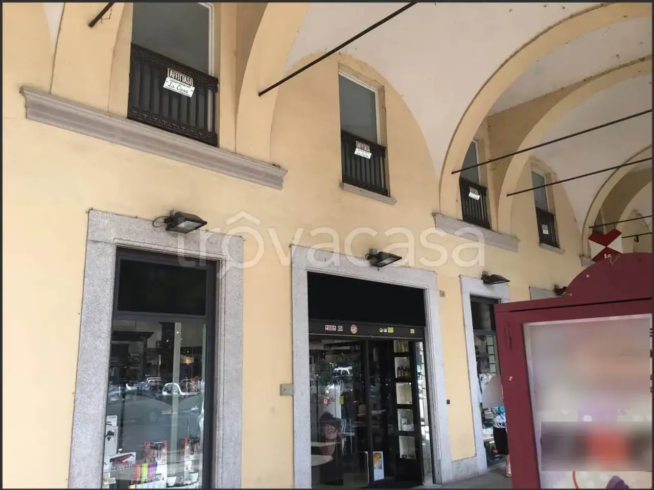 Ufficio in Via C. l. Grandi, 57, 14100 Asti At, Italy, Asti, {3} - Foto 1