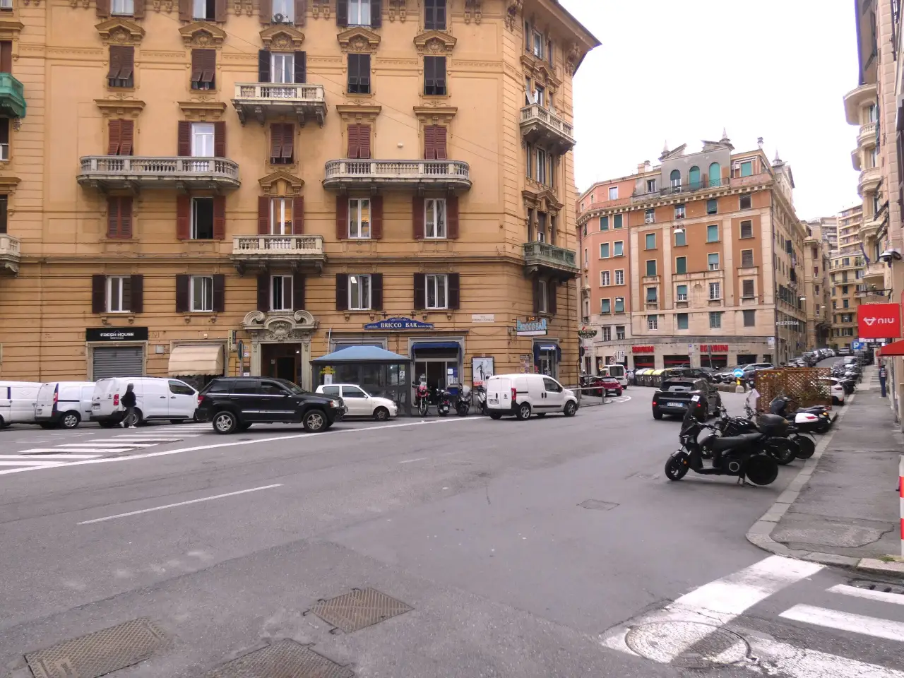 Ufficio in Via Riccardo Banderali, Genova, {3} - Foto 1