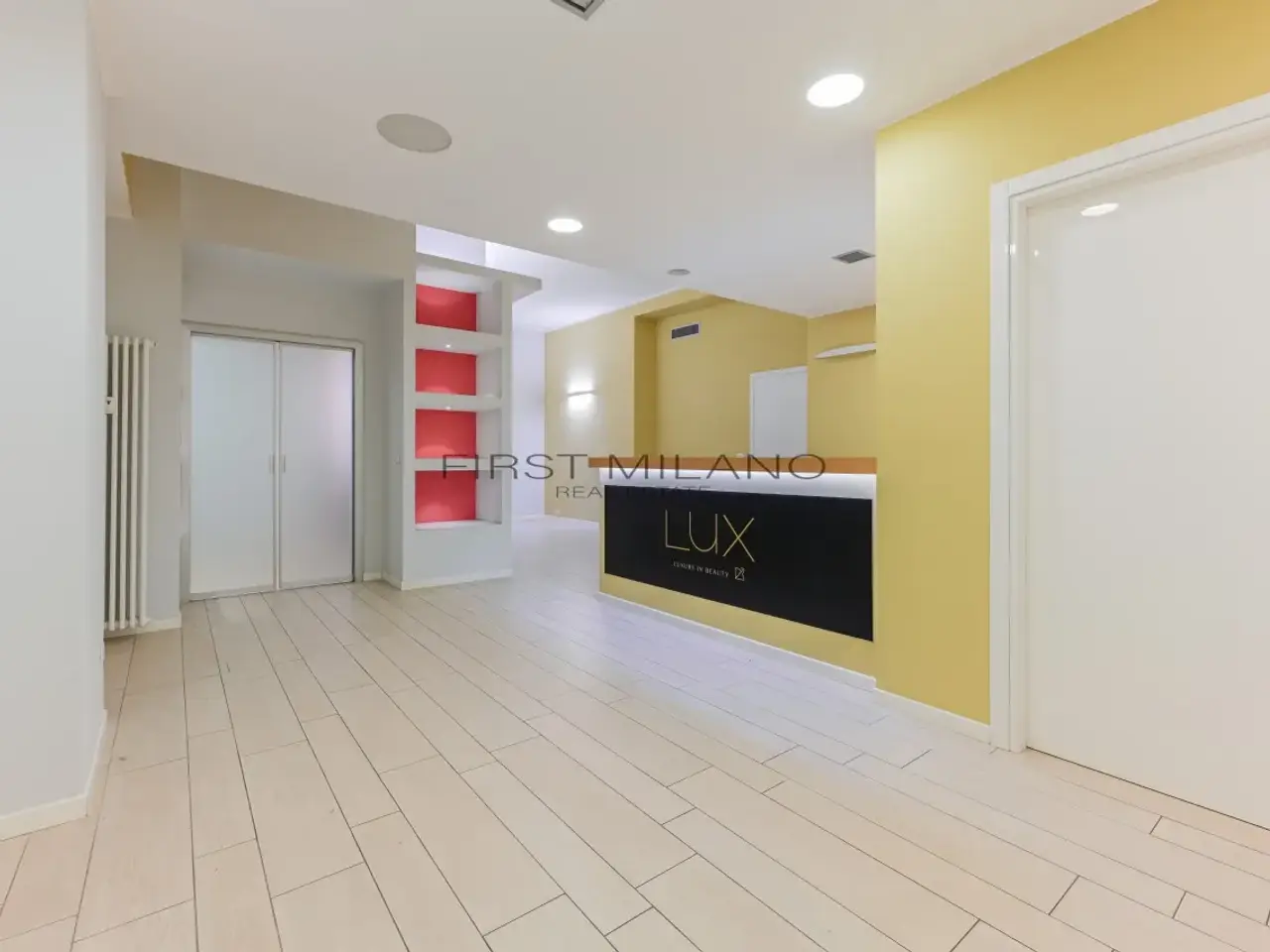 Ufficio in Viale Lunigiana 4, Milano, {3} - Foto 1