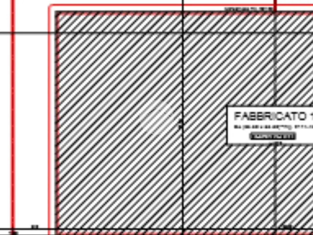 Capannone in Via E. Berlinguer 38, Rovato, {3} - Planimetria 1