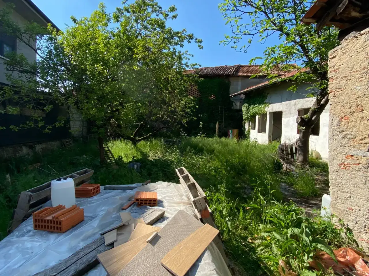 Magazzino in Via Monte Rosa, Mornago, {3} - Foto 2