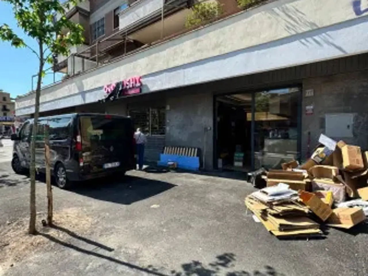 Negozio in Via Mattia Battistini, Roma, {3} - Foto 2