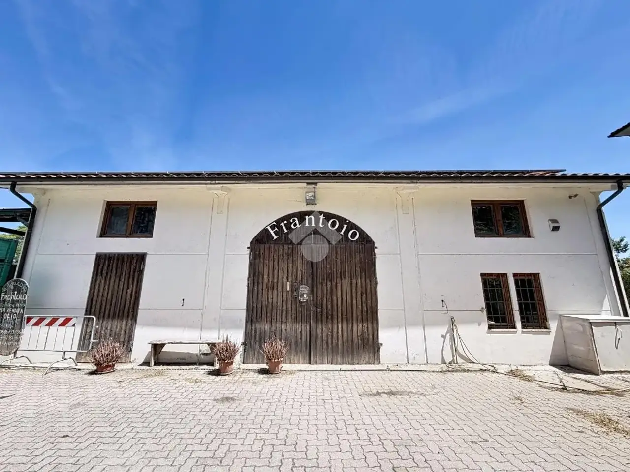 Capannone in Localita ' Rivignali, Rosignano Marittimo, {3} - Foto 1
