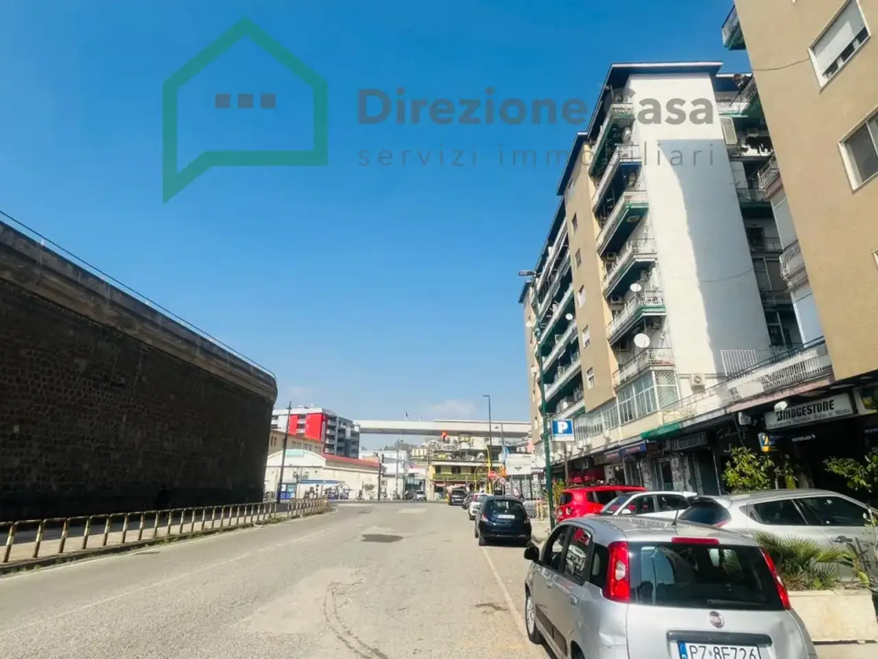 Ufficio in Via Serafino Biscardi 31, Napoli, {3} - Foto 1