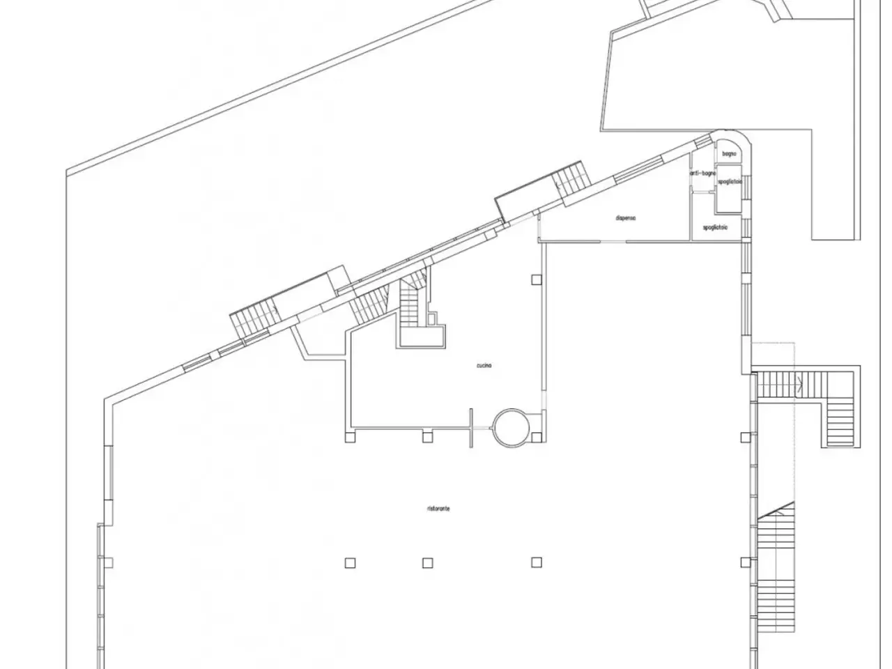 Negozio in Sr11, San Bonifacio, {3} - Planimetria 1