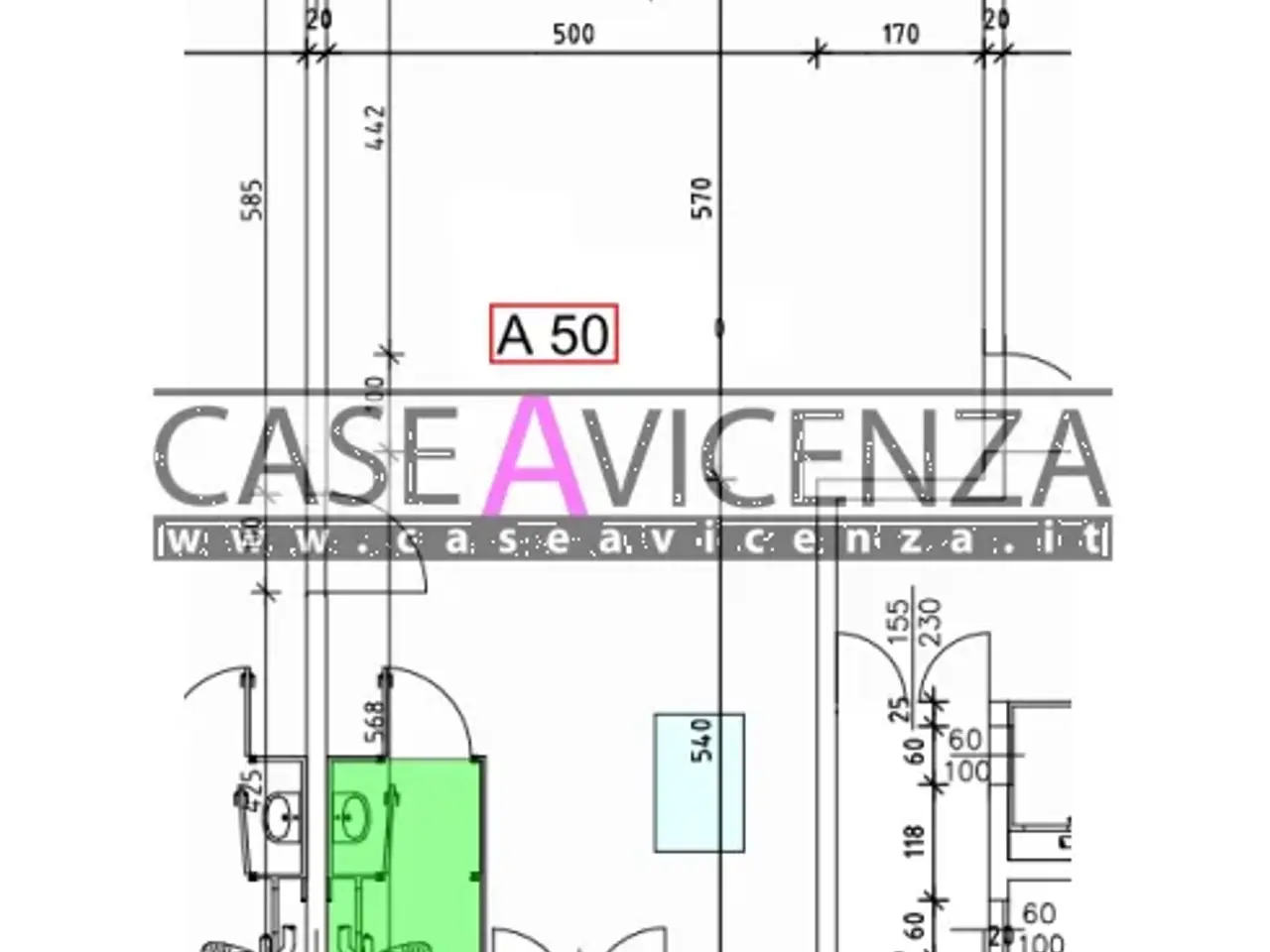 Ufficio in Via Roma, Camisano Vicentino, {3} - Foto 2