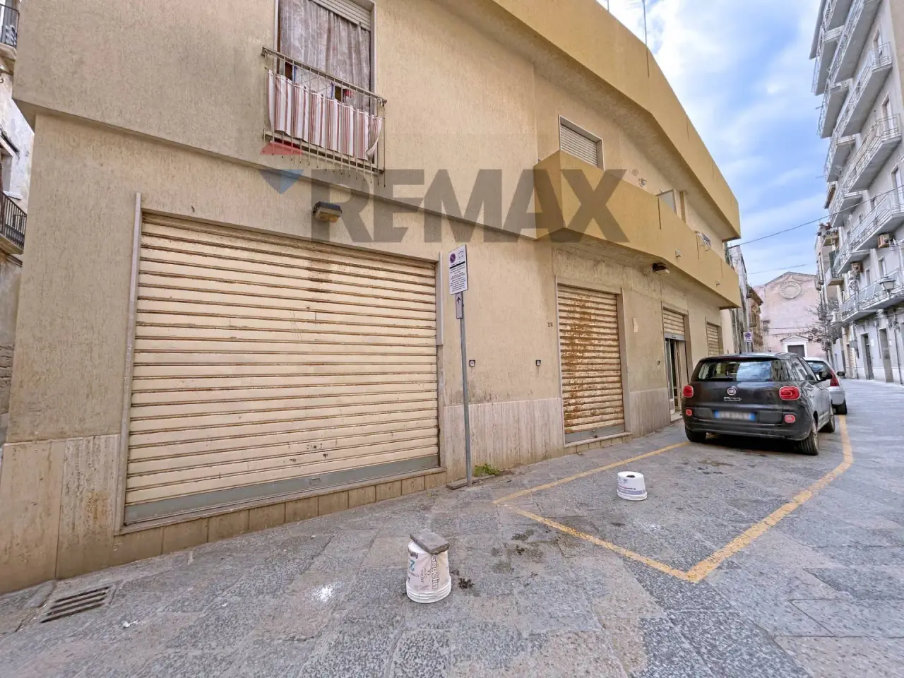 Negozio in Via Mercè 26, Trapani, {3} - Foto 2
