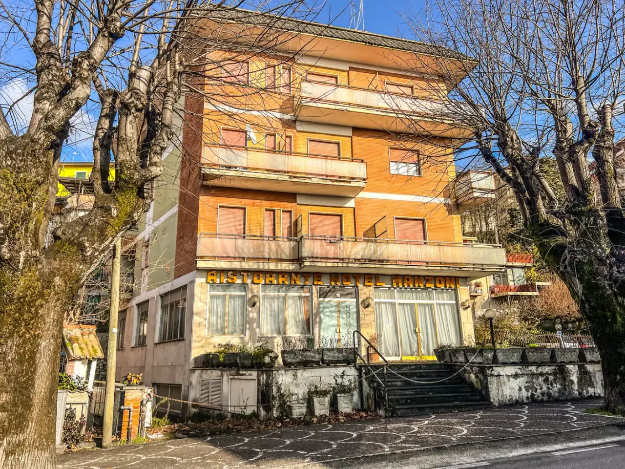 Albergo in Via Armando Diaz 456, Fiuggi, {3} - Foto 1
