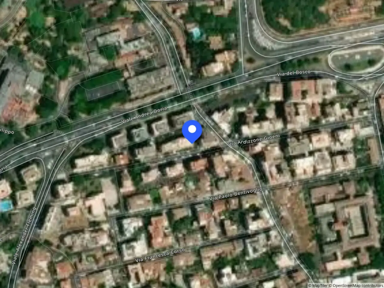 Autorimessa in Via Ardizzone Gioeni, 46 B , 95125 Catania Ct, Italia 46, Catania, {3} - Foto 2