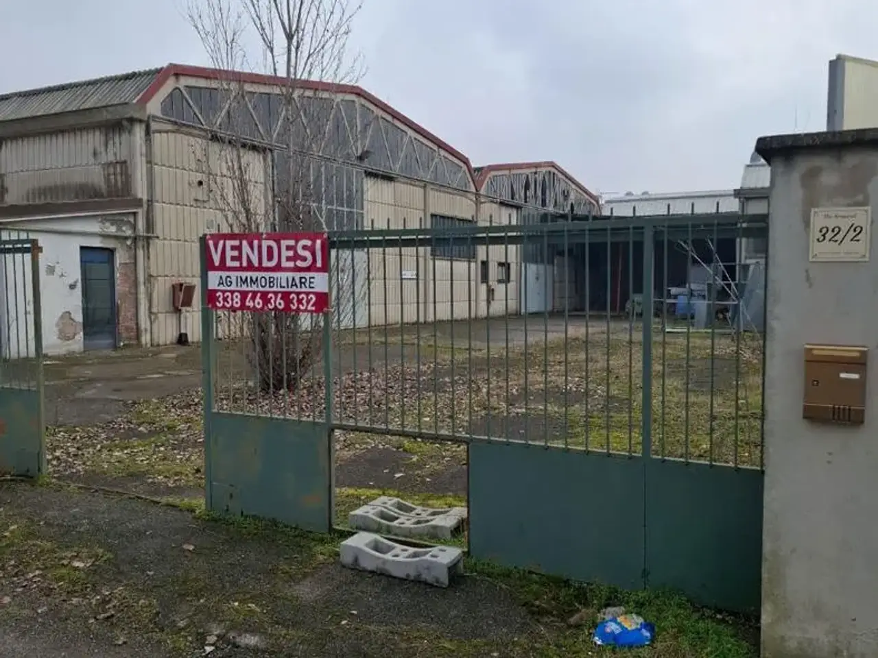 Capannone in Via Armaroli 32/2, Calderara Di Reno, {3} - Foto 1