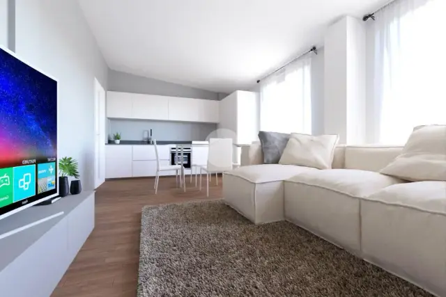 2-room flat in Via Catalani 89, Quartu Sant'Elena - Photo 1