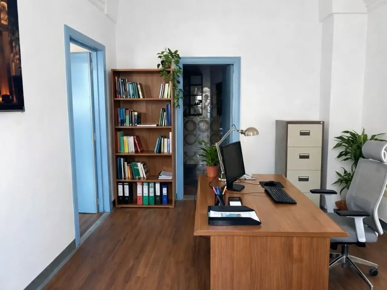 Ufficio in Via Luigi Settembrini 2, Carmiano, {3} - Foto 2