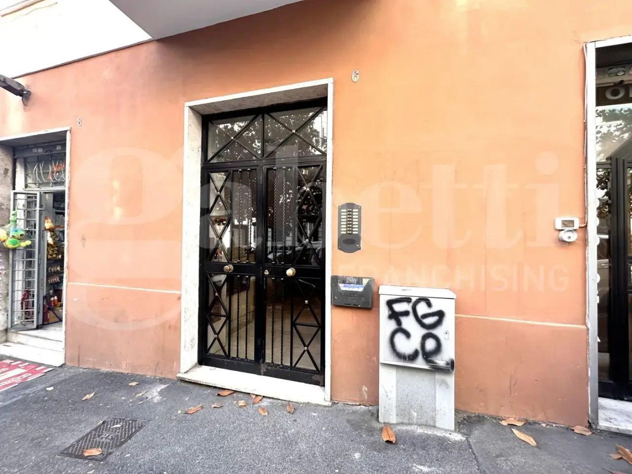Magazzino in Via Foligno 6, Roma, {3} - Foto 2