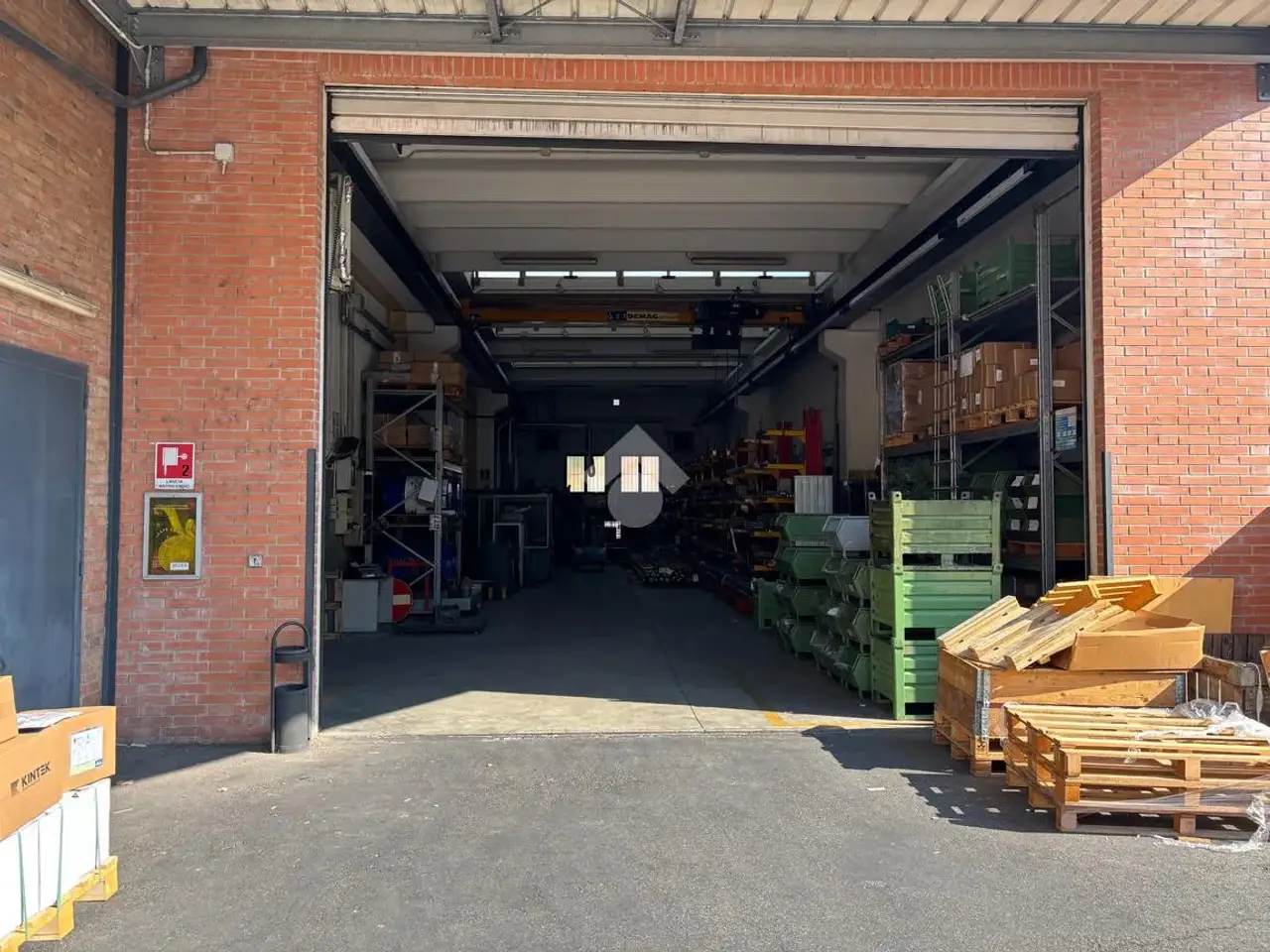 Capannone in Via della Cooperazione 7, Bologna, {3} - Foto 2
