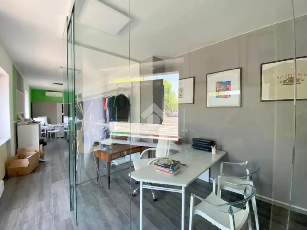 Ufficio in Via S. Rocchino 76, Brescia, {3} - Foto 1