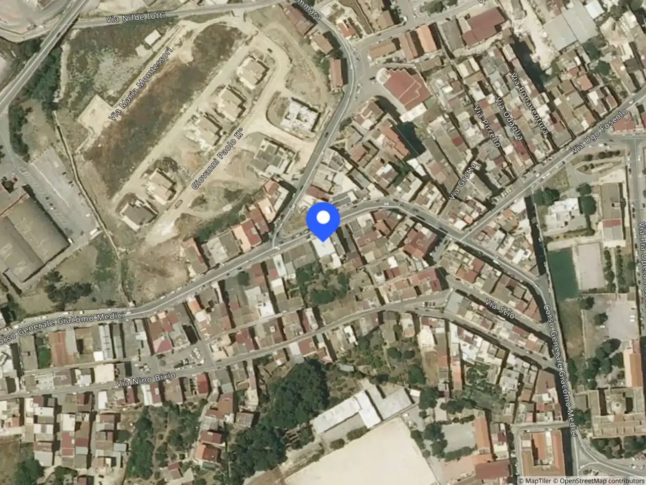 Negozio in Corso Giacomo Generale Medici, 92 92, Alcamo, {3} - Foto 2