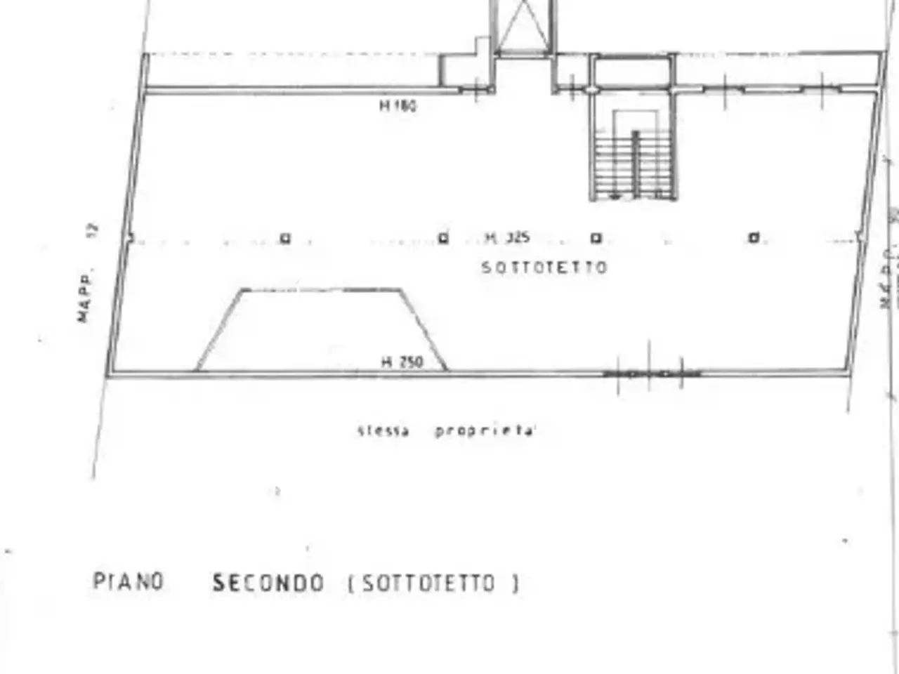 Negozio in Viale Vallassina 300, Lissone, {3} - Planimetria 1