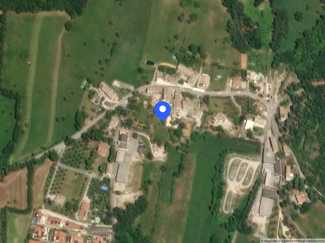 Fabbricato misto in Localita' Gamberon, Caprino Veronese, Vr, Caprino Veronese, {3} - Foto 1