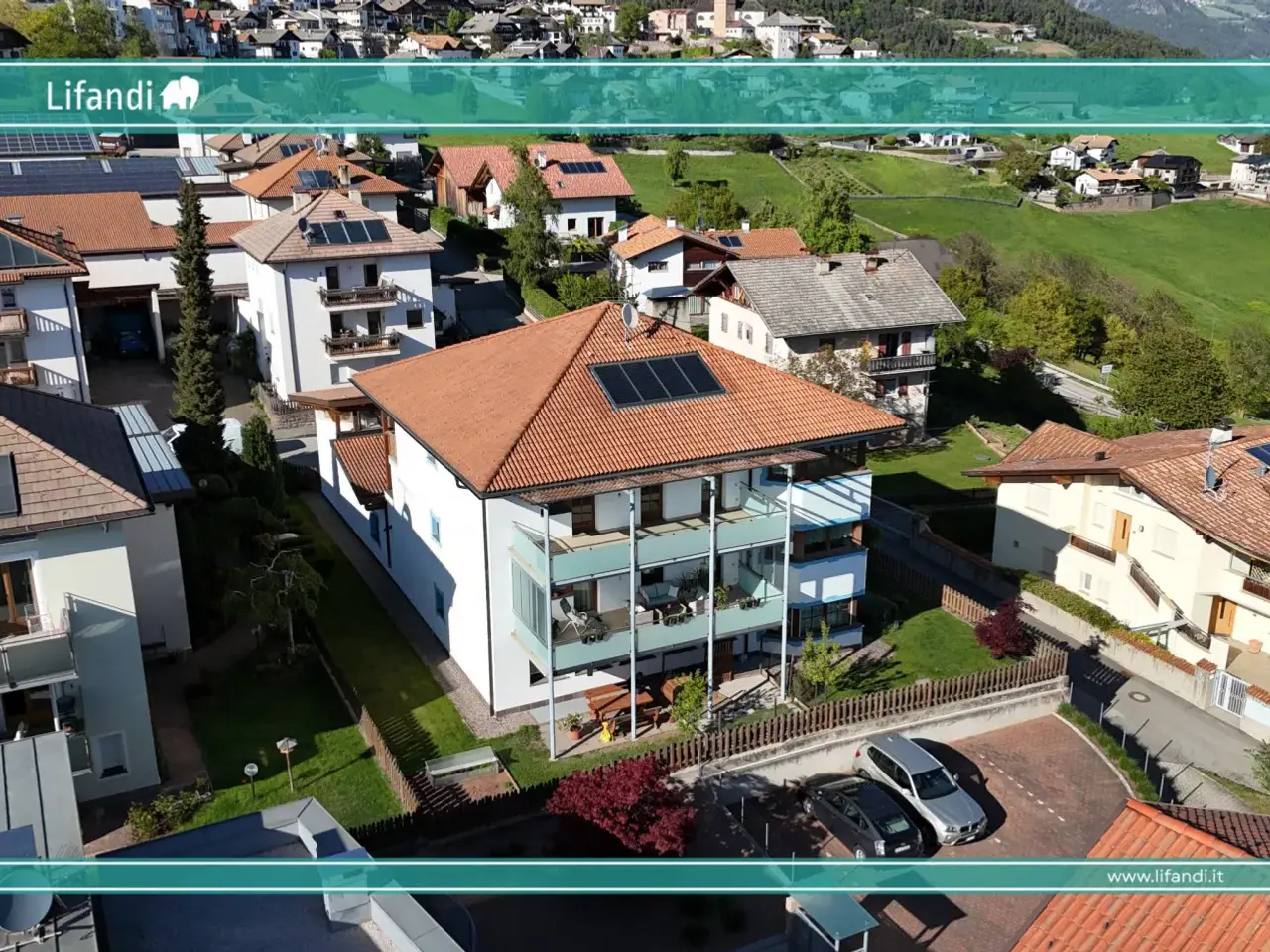 Magazzino in Kreuzweg, San Genesio Atesino, {3} - Foto 1