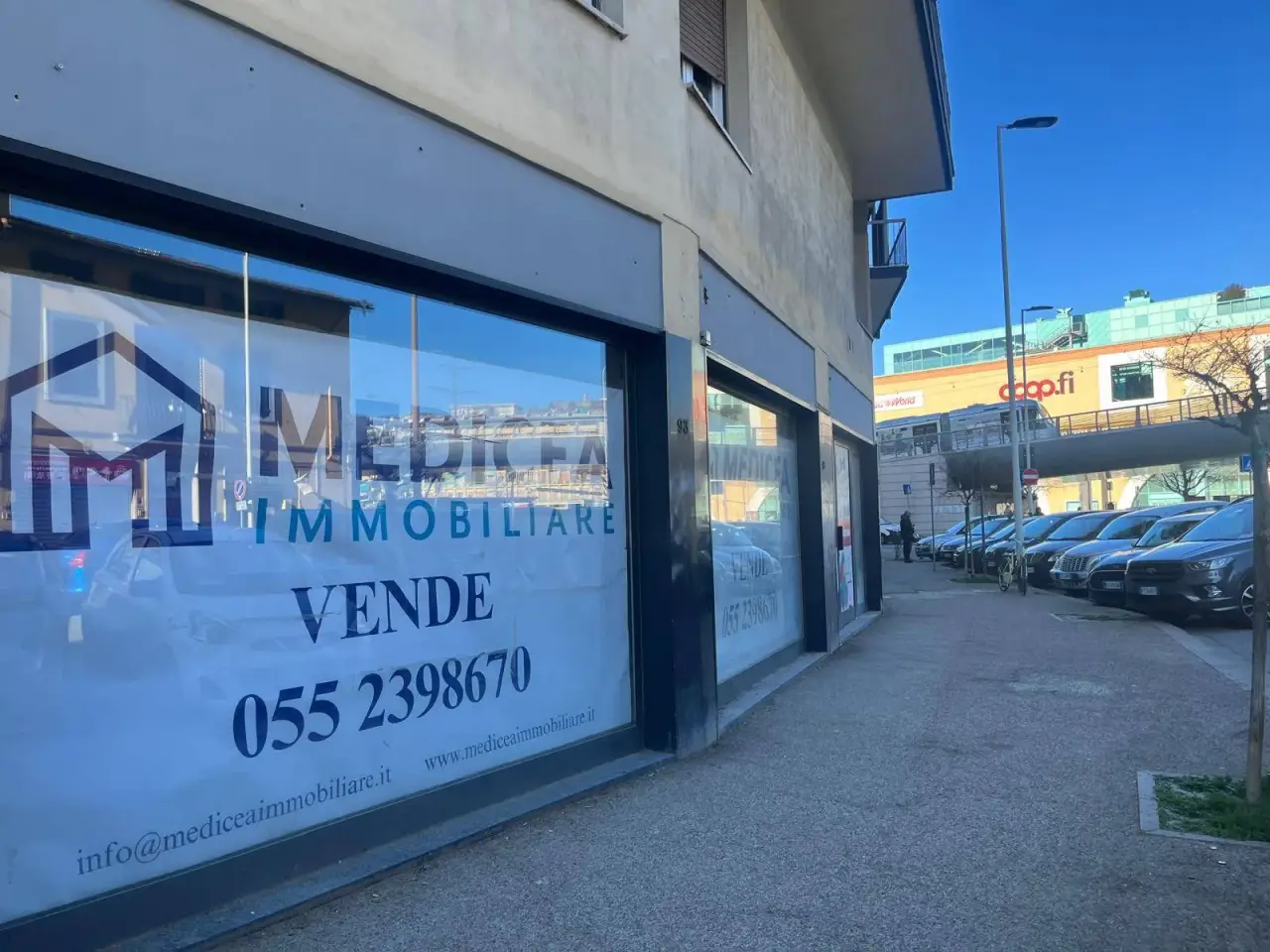 Negozio in Via della Villa Demidoff 91/101, Firenze, {3} - Foto 1