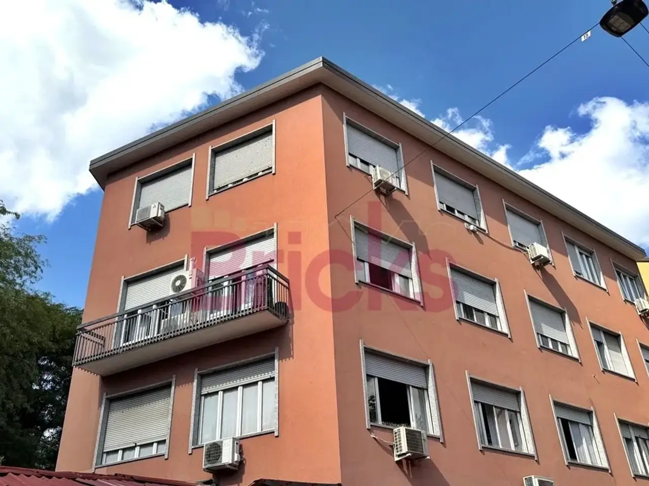 Ufficio in Via Moroni 32, Milano, {3} - Planimetria 1