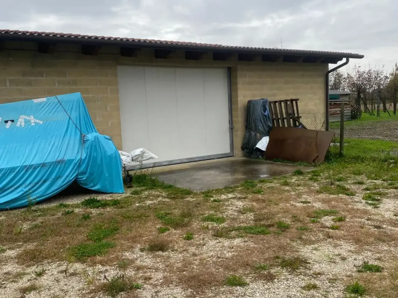 Magazzino in Via Zinalbo, Santa Maria Di Sala, {3} - Foto 1