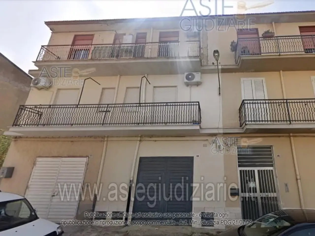 Garage in Via Veneto, 46, 93019 Sommatino CL, Italia 46, Sommatino, {3} - Foto 2