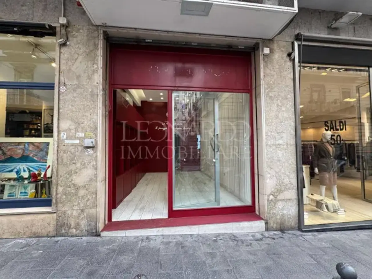 Negozio in Via Vittoria Colonna, Napoli, {3} - Foto 2